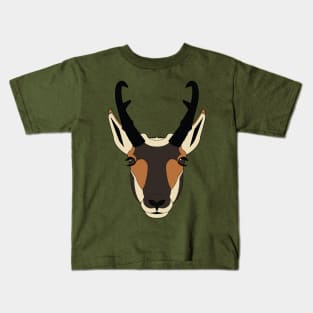 Berrendo Kids T-Shirt